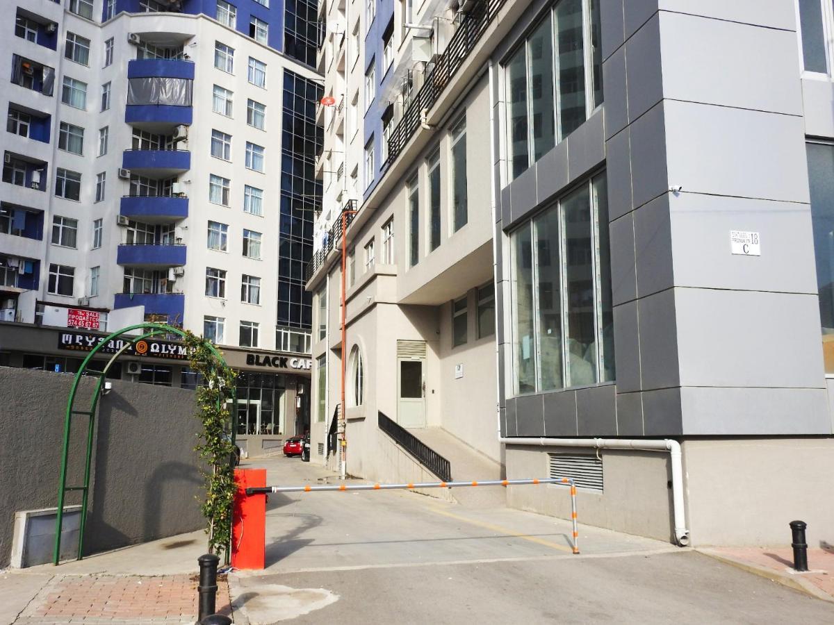 Real Palace Apartment Batumi Exterior foto