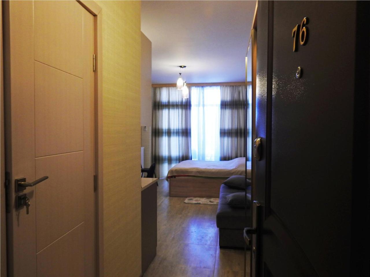 Real Palace Apartment Batumi Exterior foto