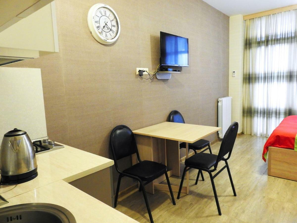Real Palace Apartment Batumi Exterior foto